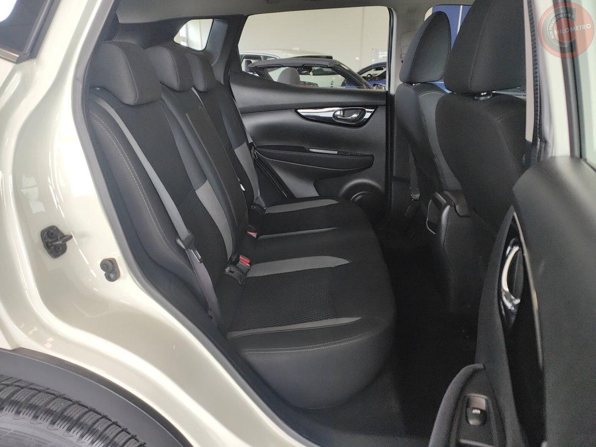 Nissan Qashqai 1.5 dCi 115 CV DCT N-Connecta (6)