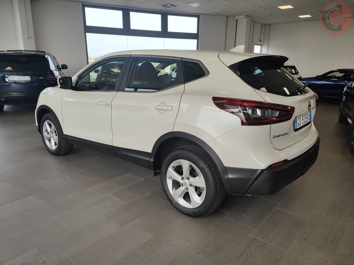 Nissan Qashqai 1.5 dCi 115 CV DCT N-Connecta (9)