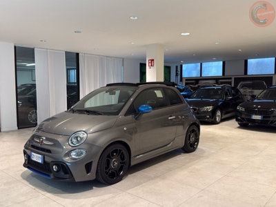 Abarth 595 Cabrio 595 C 1.4 Turbo T-Jet 165 CV Turismo usata