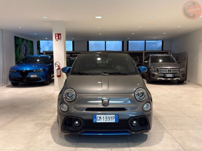 Abarth 595 Cabrio 595 C 1.4 Turbo T-Jet 165 CV Turismo (18)