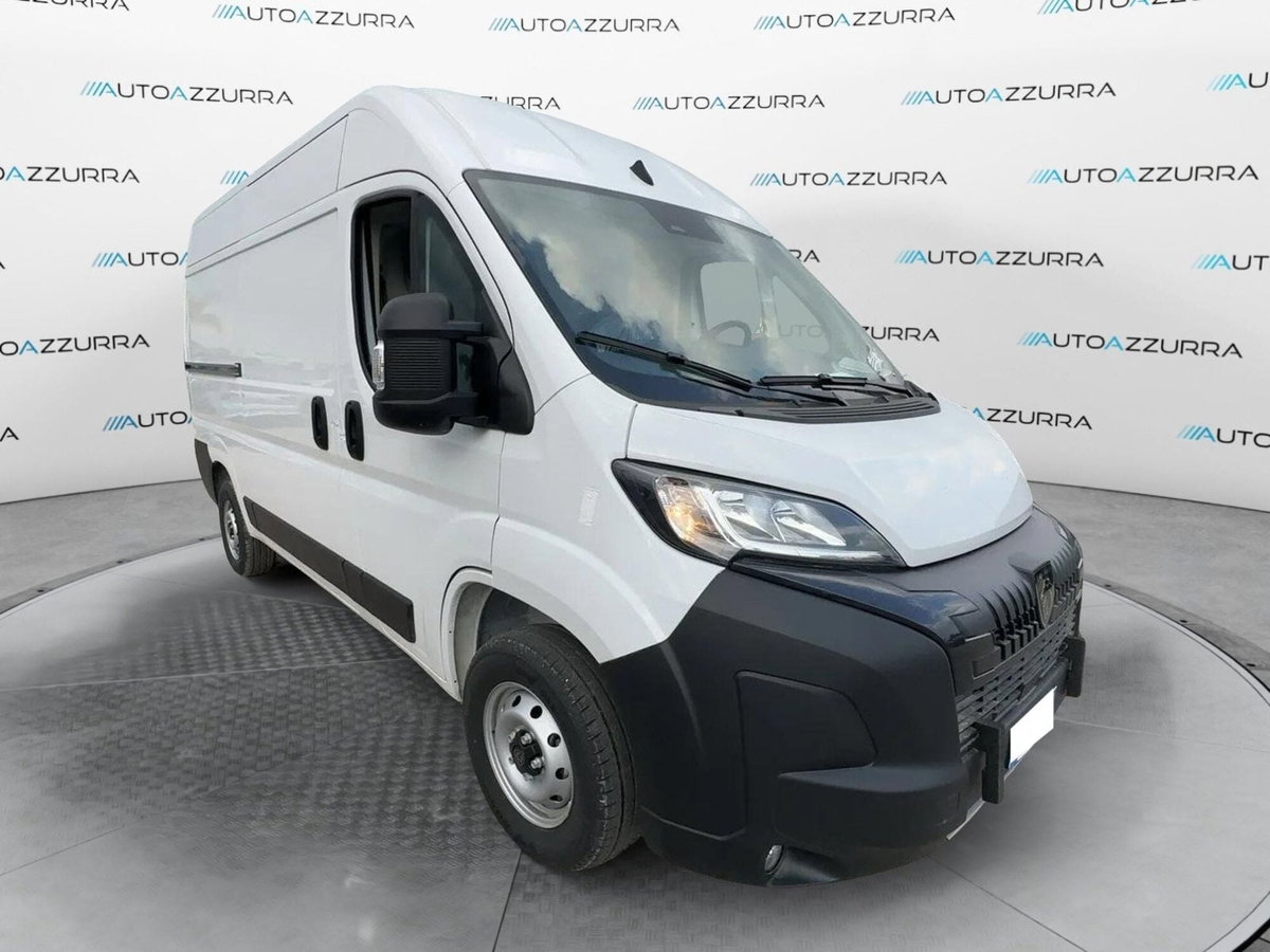 Peugeot Boxer Furgone 33 L2H2 2.2 diesel 140cv S&S