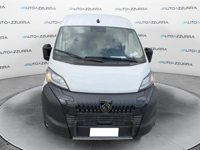 Peugeot Boxer Furgone 33 L2H2 2.2 diesel 140cv S&S (2)