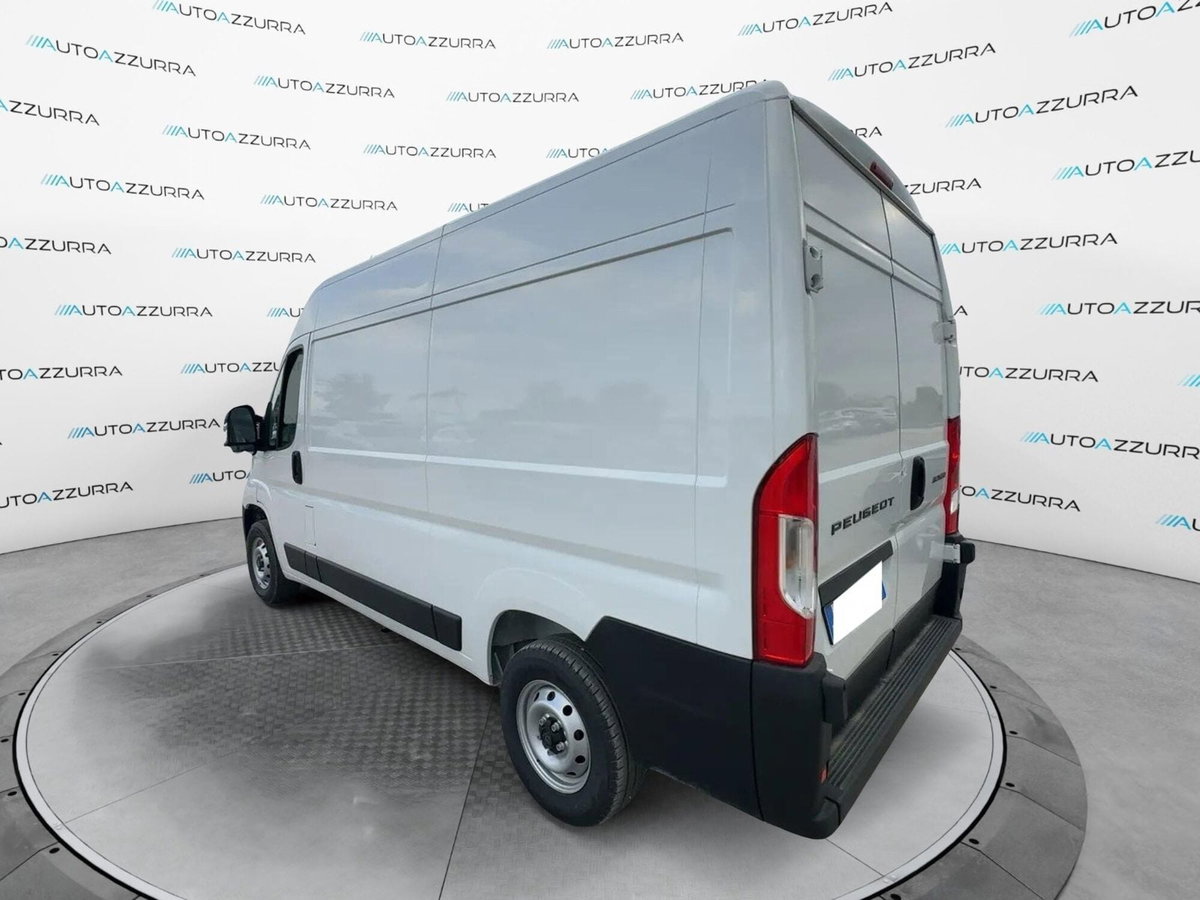 Peugeot Boxer Furgone 33 L2H2 2.2 diesel 140cv S&S (3)