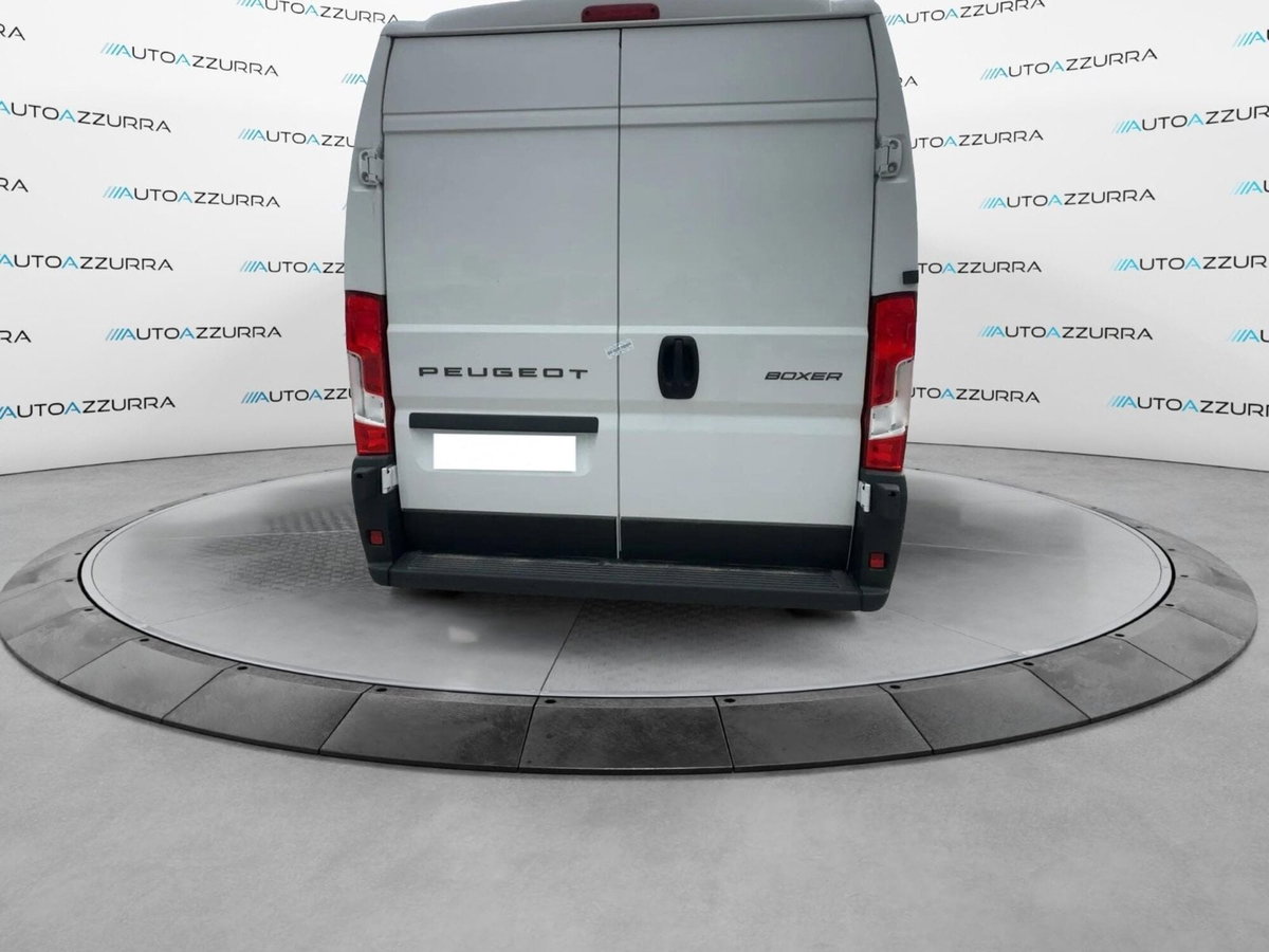 Peugeot Boxer Furgone 33 L2H2 2.2 diesel 140cv S&S (4)