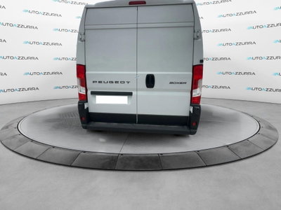 Peugeot Boxer Furgone 33 L2H2 2.2 diesel 140cv S&S (4)