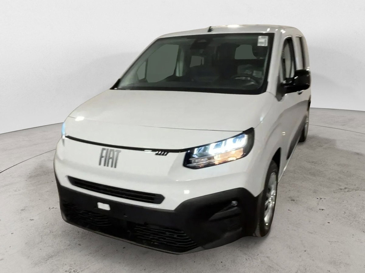 Fiat Doblò Furgone van d.cab XL 1.5 diesel 130cv auto