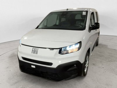 Fiat Doblò Furgone van d.cab XL 1.5 diesel 130cv auto nuovo