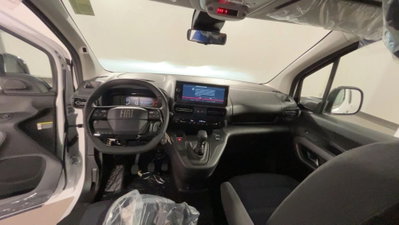 Fiat Doblò Furgone van d.cab XL 1.5 diesel 130cv auto (10)