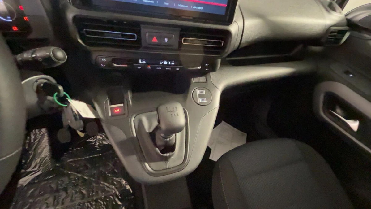 Fiat Doblò Furgone van d.cab XL 1.5 diesel 130cv auto (15)