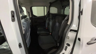 Fiat Doblò Furgone van d.cab XL 1.5 diesel 130cv auto (17)