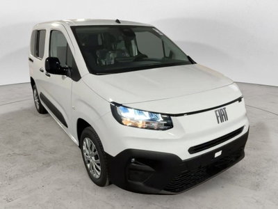 Fiat Doblò Furgone van d.cab XL 1.5 diesel 130cv auto (3)