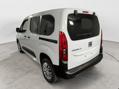 Fiat Doblò Furgone van d.cab XL 1.5 diesel 130cv auto (4)