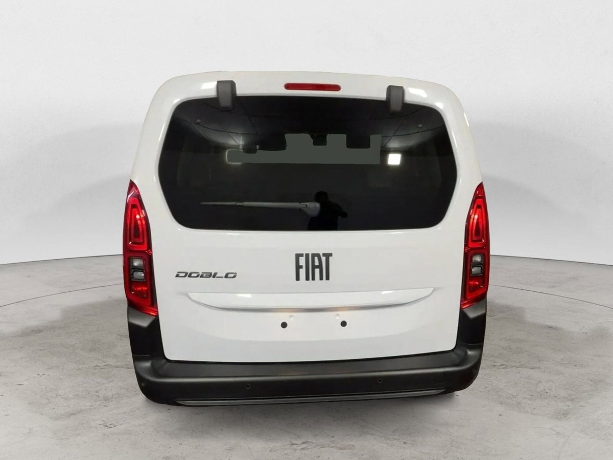 Fiat Doblò Furgone van d.cab XL 1.5 diesel 130cv auto (5)