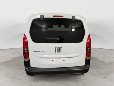 Fiat Doblò Furgone van d.cab XL 1.5 diesel 130cv auto (5)