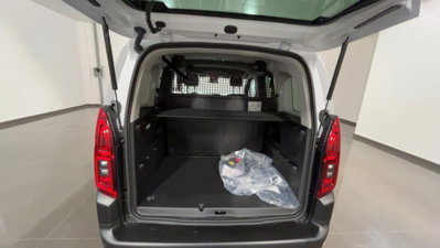 Fiat Doblò Furgone van d.cab XL 1.5 diesel 130cv auto (6)