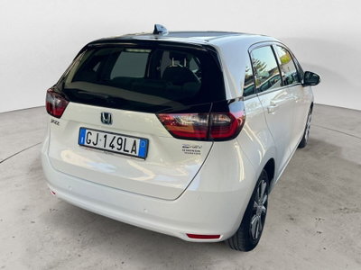 Honda Jazz 1.5 Hev eCVT Elegance (4)