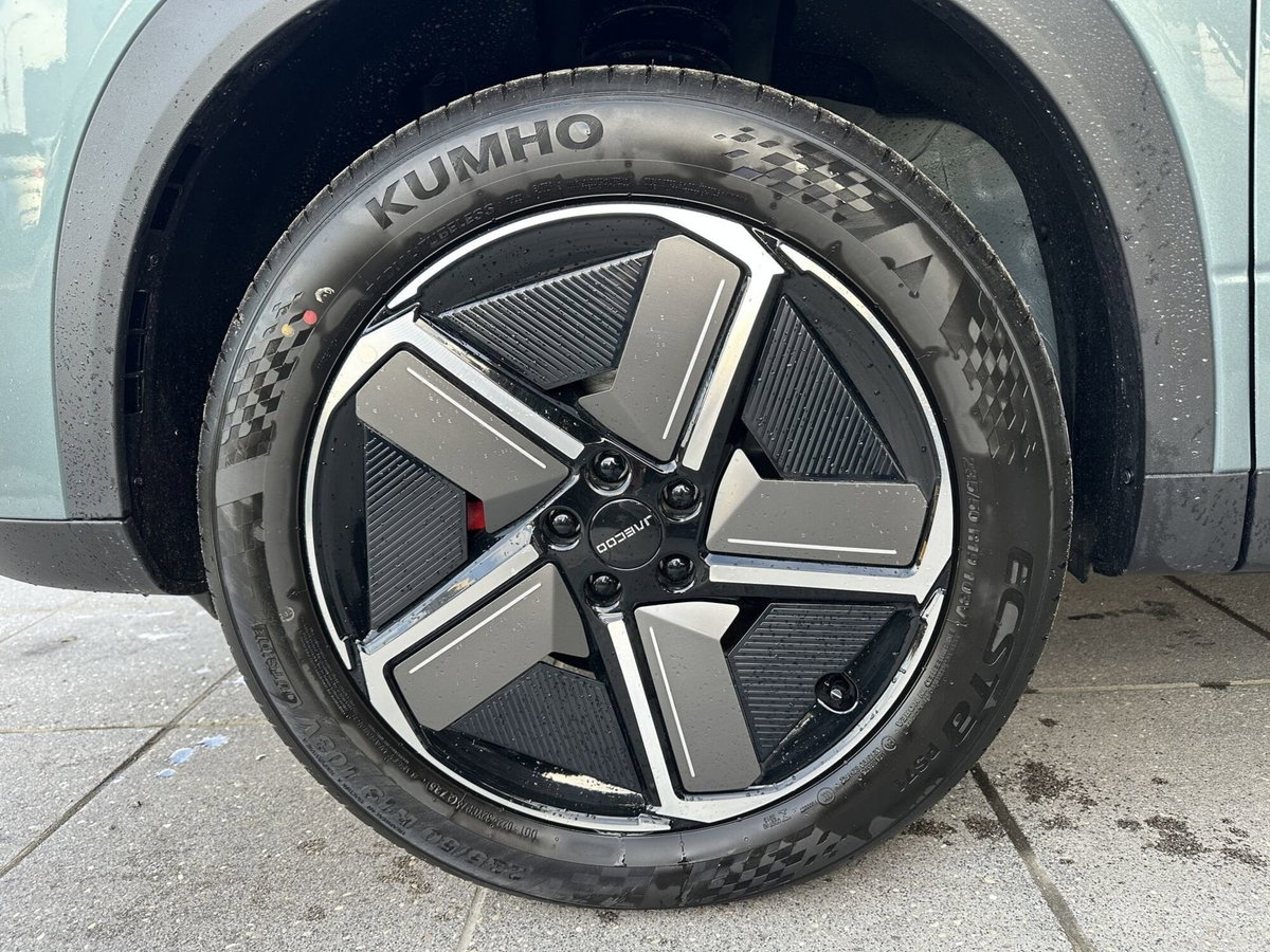Jaecoo Jaecoo 7 1.6 tgdi Premium 2wd 7dct (5)
