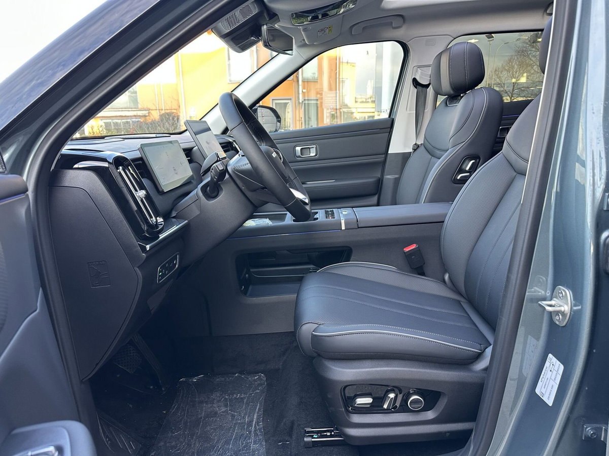 Jaecoo Jaecoo 7 1.6 tgdi Premium 2wd 7dct (8)