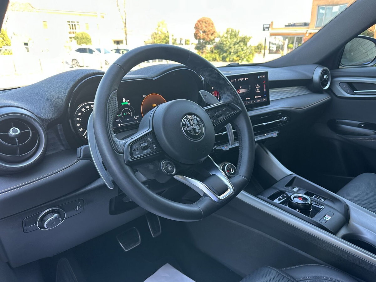 Alfa Romeo Tonale 1.5 hybrid Veloce 160cv tct7 (11)