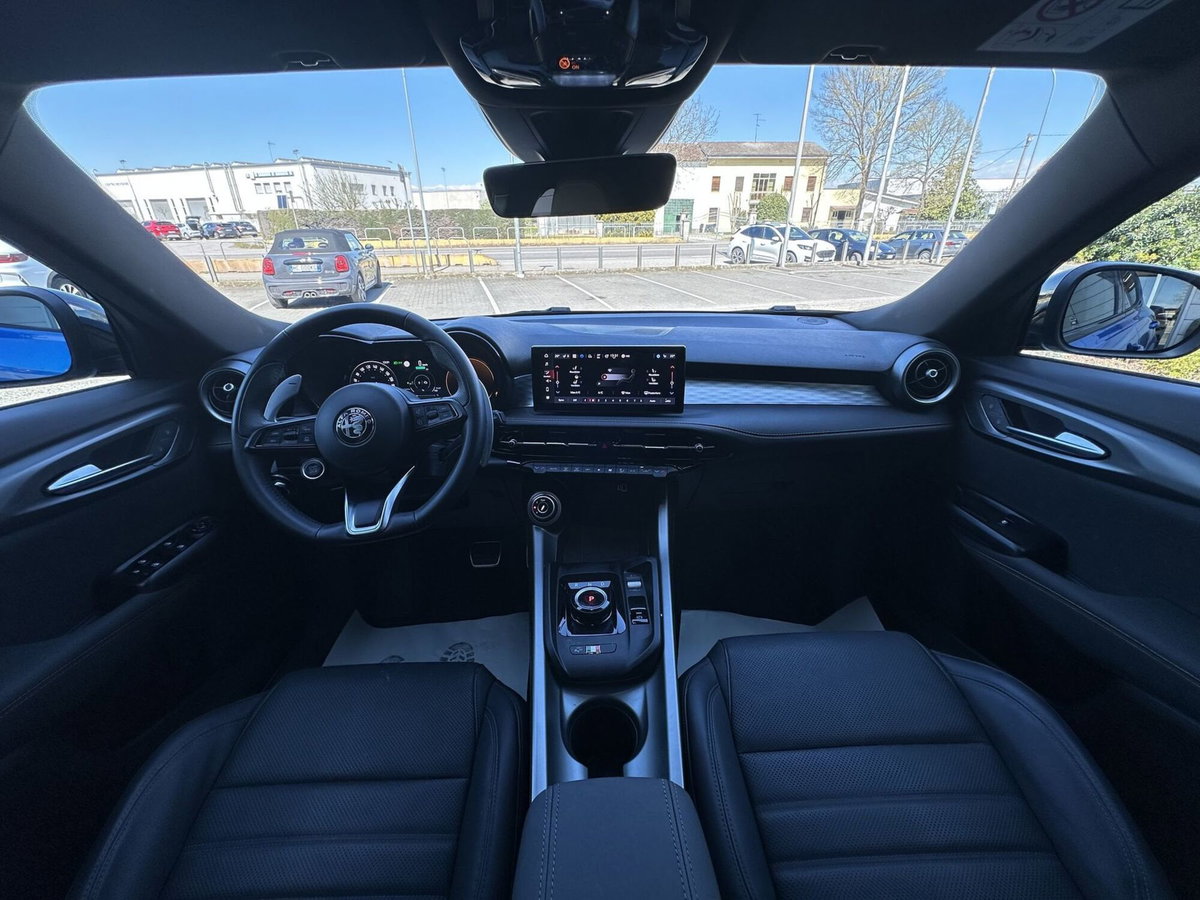 Alfa Romeo Tonale 1.5 hybrid Veloce 160cv tct7 (12)