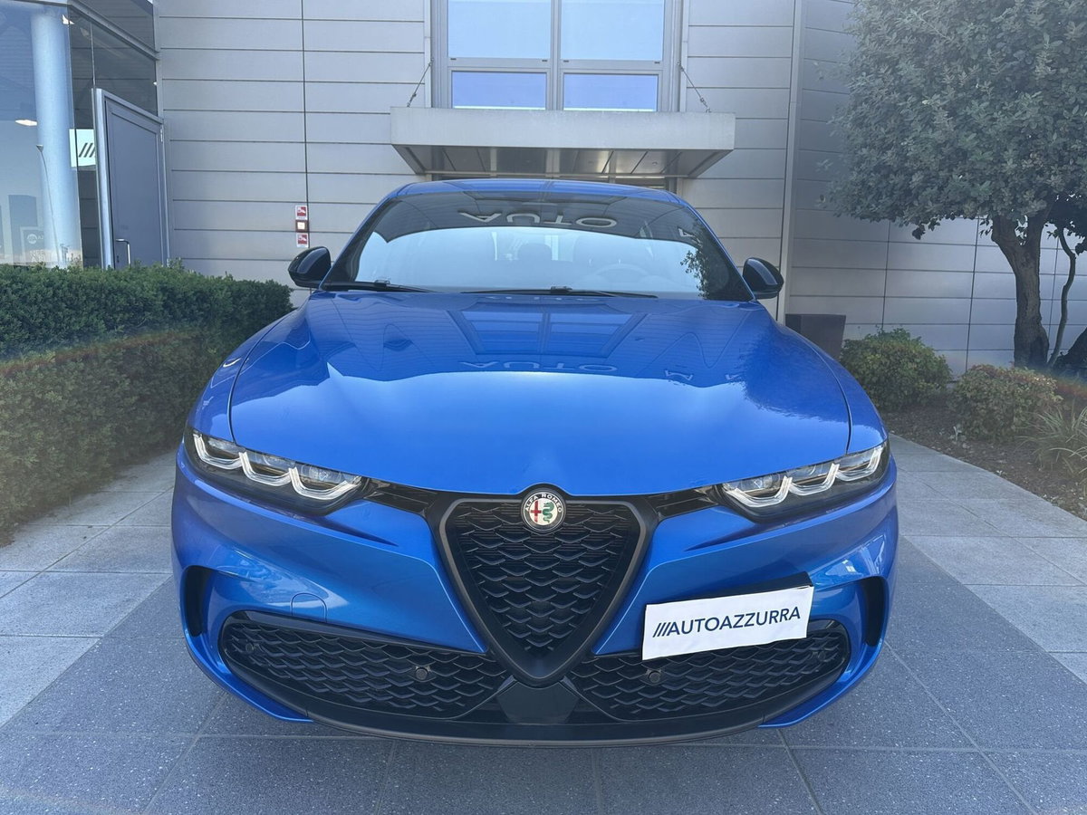 Alfa Romeo Tonale 1.5 hybrid Veloce 160cv tct7 (2)