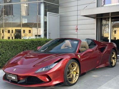 Ferrari F8 Spider F8 Spider usata