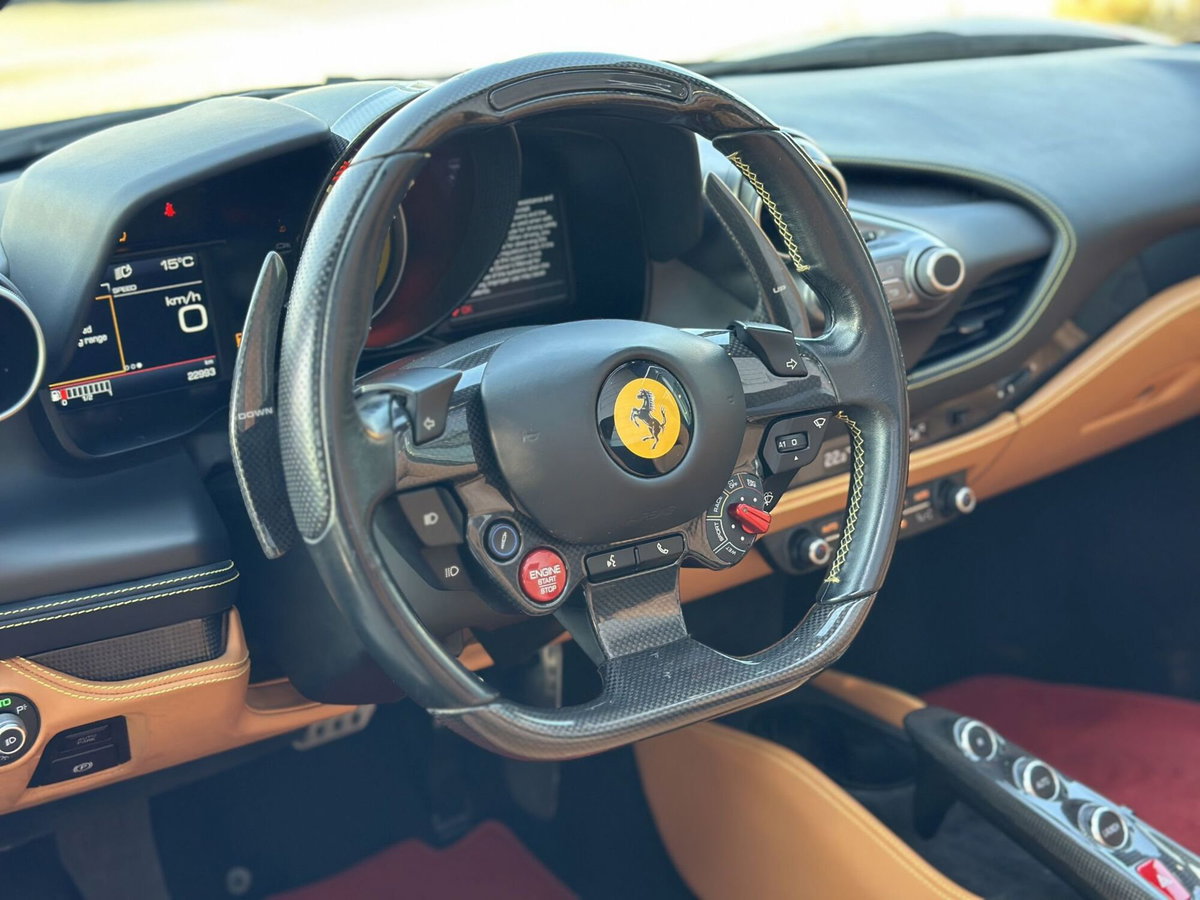 Ferrari F8 Spider F8 Spider (11)