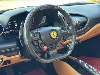 Ferrari F8 Spider F8 Spider (11)