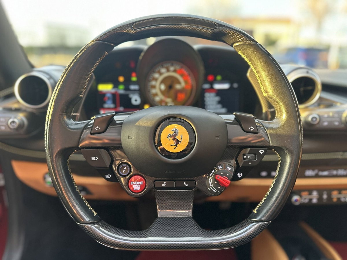 Ferrari F8 Spider F8 Spider (13)