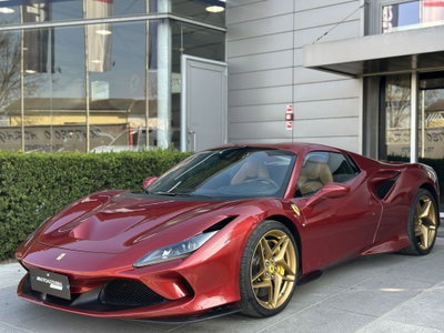 Ferrari F8 Spider F8 Spider (16)