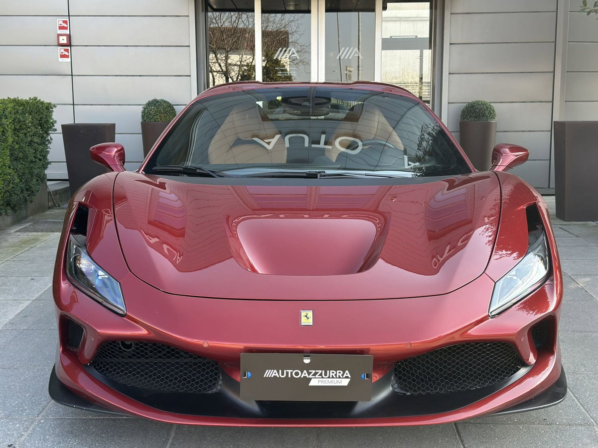 Ferrari F8 Spider F8 Spider (17)
