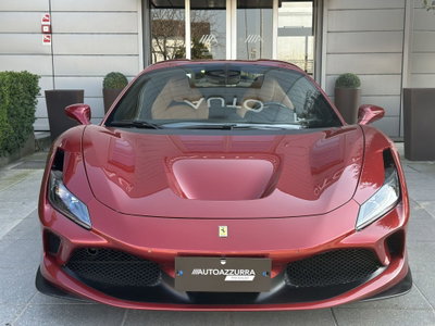 Ferrari F8 Spider F8 Spider (17)