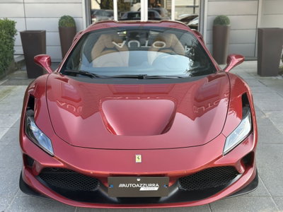 Ferrari F8 Spider F8 Spider (19)