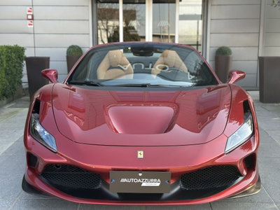 Ferrari F8 Spider F8 Spider (2)