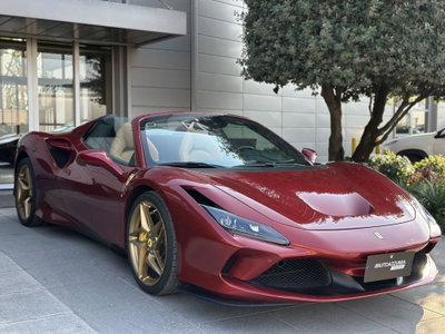 Ferrari F8 Spider F8 Spider (20)