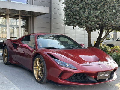 Ferrari F8 Spider F8 Spider (3)