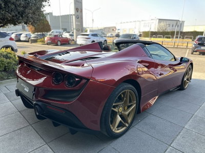 Ferrari F8 Spider F8 Spider (4)