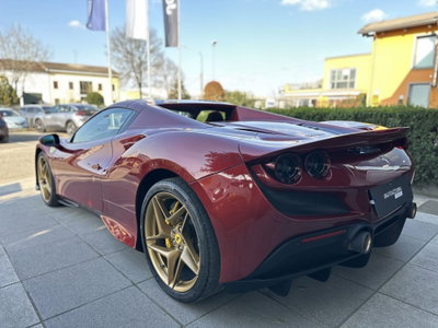 Ferrari F8 Spider F8 Spider (6)