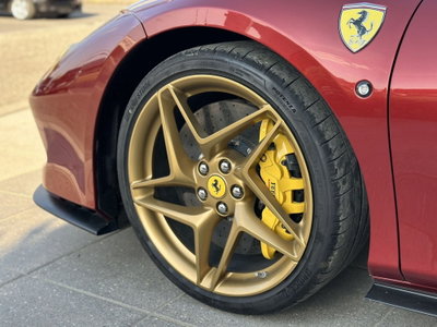 Ferrari F8 Spider F8 Spider (7)
