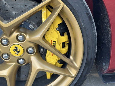 Ferrari F8 Spider F8 Spider (8)