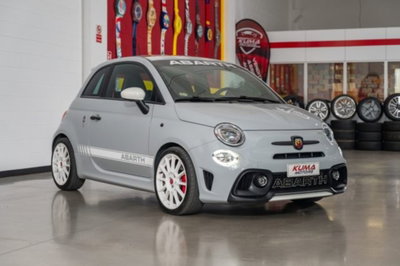 Abarth 595 595 1.4 Turbo T-Jet 180 CV Competizione (11)