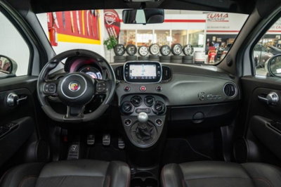 Abarth 595 595 1.4 Turbo T-Jet 180 CV Competizione (2)