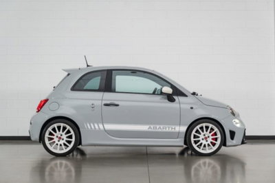 Abarth 595 595 1.4 Turbo T-Jet 180 CV Competizione (20)