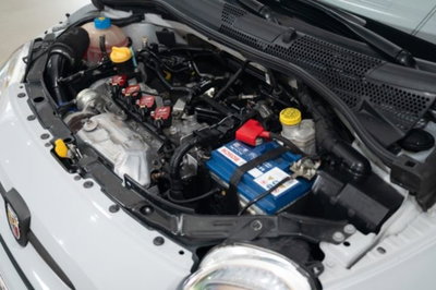 Abarth 595 595 1.4 Turbo T-Jet 180 CV Competizione (5)