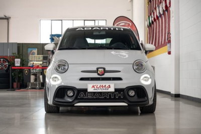 Abarth 595 595 1.4 Turbo T-Jet 180 CV Competizione (7)