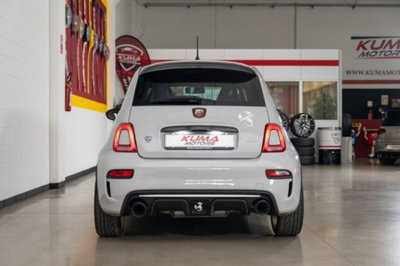 Abarth 595 595 1.4 Turbo T-Jet 180 CV Competizione (8)