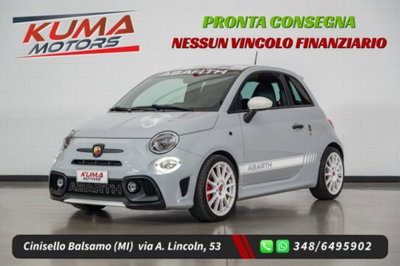 Abarth 595 595 1.4 Turbo T-Jet 180 CV Esseesse usata