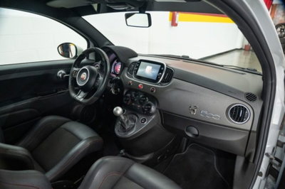 Abarth 595 595 1.4 Turbo T-Jet 180 CV Esseesse (16)