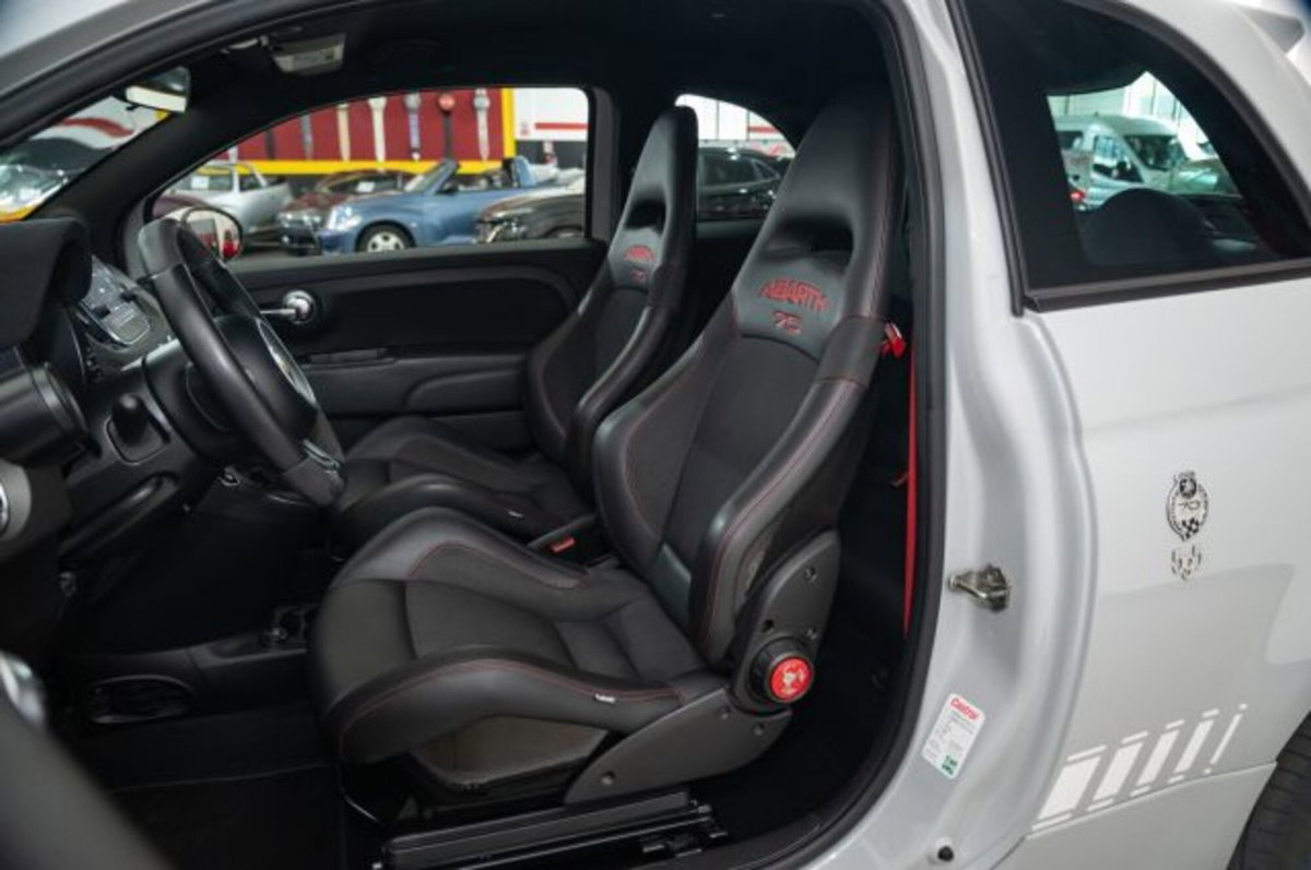 Abarth 595 595 1.4 Turbo T-Jet 180 CV Esseesse (3)