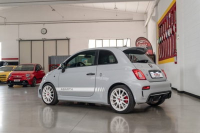 Abarth 595 595 1.4 Turbo T-Jet 180 CV Esseesse (4)